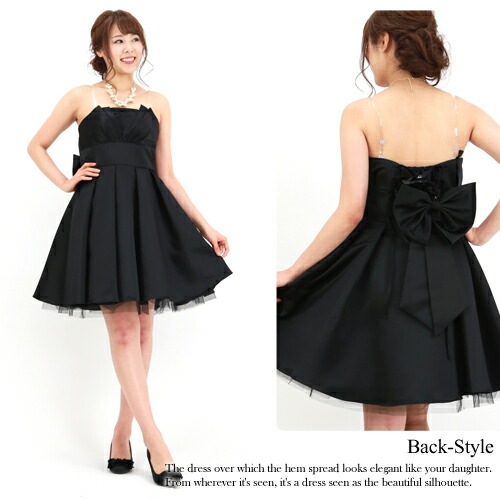 レンタル ドレス レンタル 6点セットプリンセスドレス ブラックワンピース 結婚式 二次会 謝恩会 パーティー お呼ばれ 成人式 同窓会 ドレス