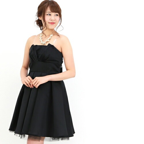 レンタル ドレス レンタル 6点セットプリンセスドレス ブラックワンピース 結婚式 二次会 謝恩会 パーティー お呼ばれ 成人式 同窓会 ドレス