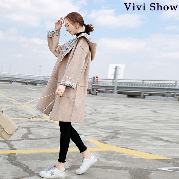 コート コーディガン レディース フード付き カーディガンコート アウター フード 裏起毛 ロング カーディガン コート コーディガン レディース フード付き カーディガンコート アウター フード 裏起毛 ロング カーディガン