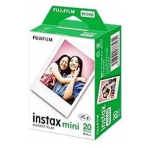 Qoo10] インスタント チェキフィルム instaxmini 2