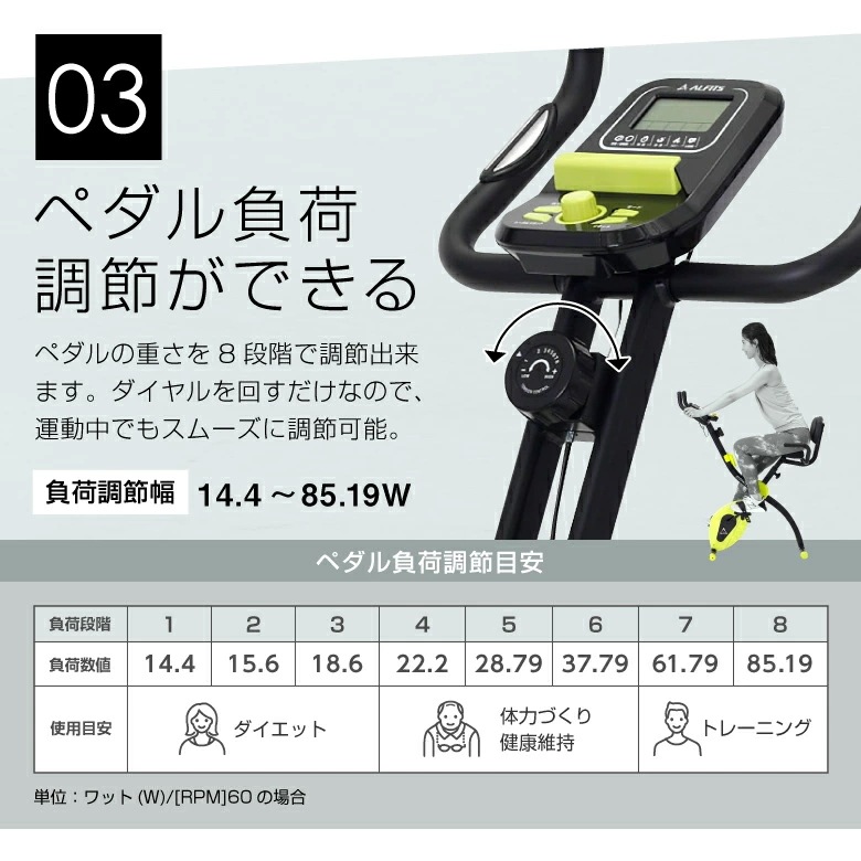 フィットネスバイク クロスバイク AFBX4721 直営店限定品 フィットネスバイク クロスバイク AFBX4721 直営店限定品