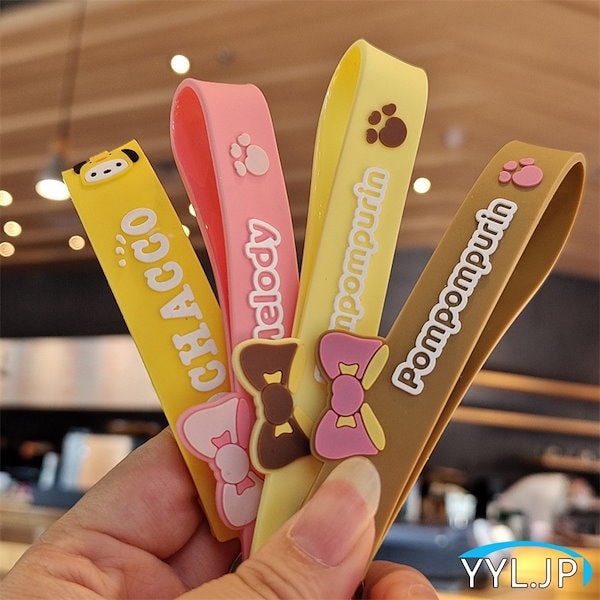 Qoo10] サンリオキャラクター キーホルダー かわ