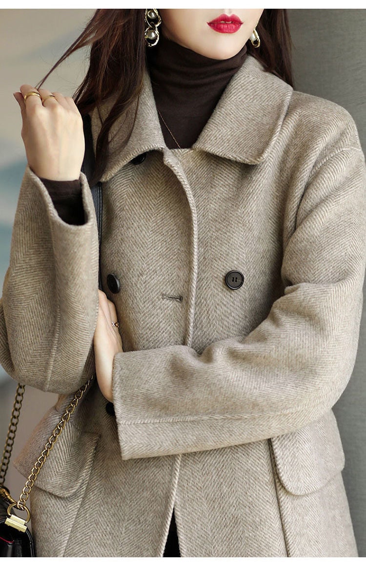 【2025新作】チェスターコート レディース アウター コート 秋 冬 暖かい ミディアム丈 きれいめ オーバーサイズ ロング ゆったり 保温 カジュアル 羽織り 女性用 通勤 【2025新作】チェスターコート レディース アウター コート 秋 冬 暖かい ミディアム丈 きれいめ オーバーサイズ ロング ゆったり 保温 カジュアル 羽織り 女性用 通勤