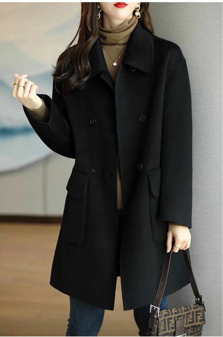 【2025新作】チェスターコート レディース アウター コート 秋 冬 暖かい ミディアム丈 きれいめ オーバーサイズ ロング ゆったり 保温 カジュアル 羽織り 女性用 通勤 【2025新作】チェスターコート レディース アウター コート 秋 冬 暖かい ミディアム丈 きれいめ オーバーサイズ ロング ゆったり 保温 カジュアル 羽織り 女性用 通勤