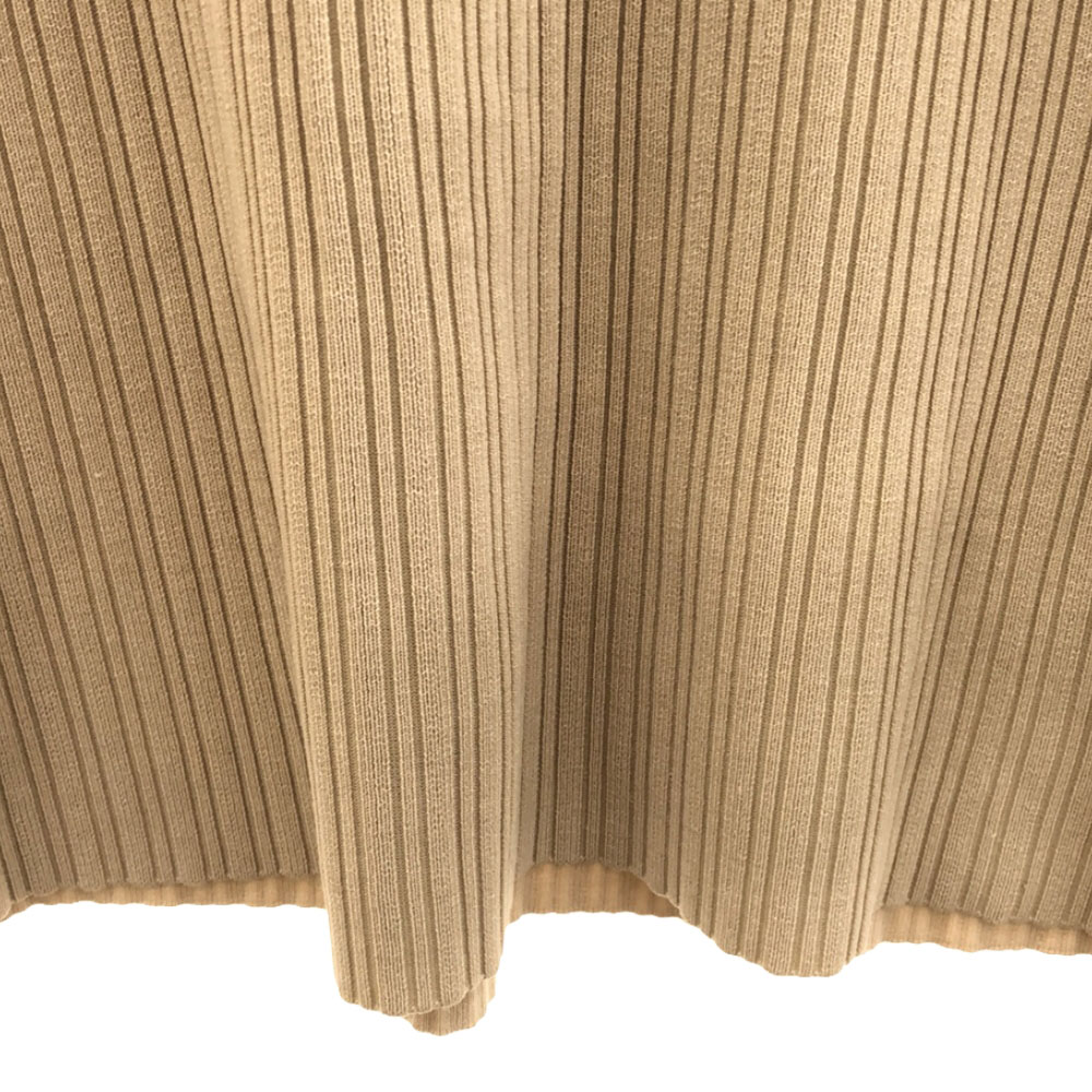 未使用 半袖 レーヨン ロングワンピース F ベージュ タグ付き レディース 未使用 半袖 レーヨン ロングワンピース F ベージュ タグ付き レディース