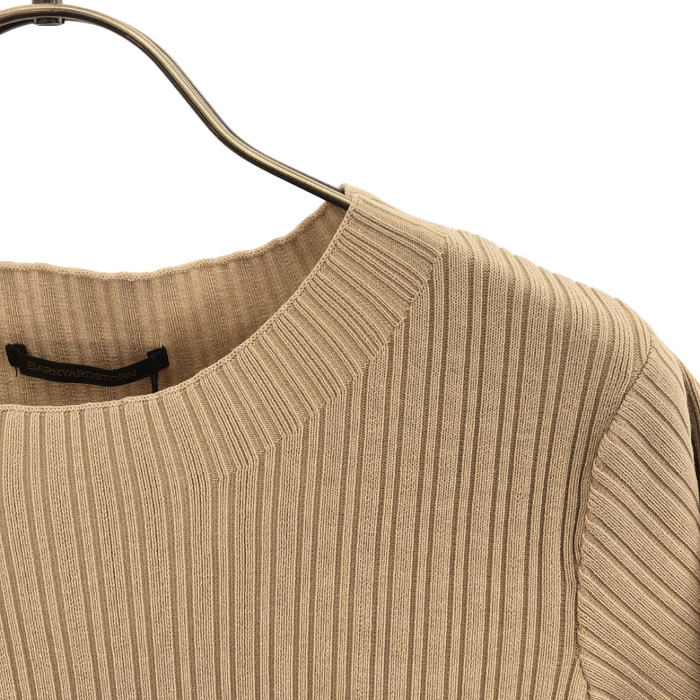 未使用 半袖 レーヨン ロングワンピース F ベージュ タグ付き レディース 未使用 半袖 レーヨン ロングワンピース F ベージュ タグ付き レディース