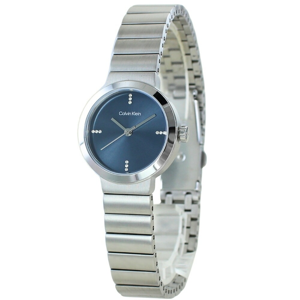 カルバンクライン 腕時計 正規品 5年保証 対象商品 純正 ショッパー付き レディース ブルーグレー ブレスレット 時計 小さい 小ぶり エレガント シンプル 上品 ビジネス 仕事用 プレゼント ギフ カルバンクライン 腕時計 正規品 5年保証 対象商品 純正 ショッパー付き レディース ブルーグレー ブレスレット 時計 小さい 小ぶり エレガント シンプル 上品 ビジネス 仕事用 プレゼント ギフ