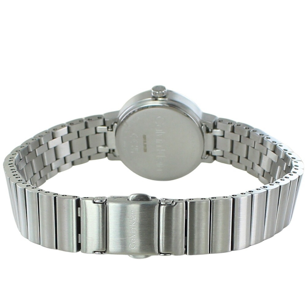 カルバンクライン 腕時計 正規品 5年保証 対象商品 純正 ショッパー付き レディース ブルーグレー ブレスレット 時計 小さい 小ぶり エレガント シンプル 上品 ビジネス 仕事用 プレゼント ギフ カルバンクライン 腕時計 正規品 5年保証 対象商品 純正 ショッパー付き レディース ブルーグレー ブレスレット 時計 小さい 小ぶり エレガント シンプル 上品 ビジネス 仕事用 プレゼント ギフ