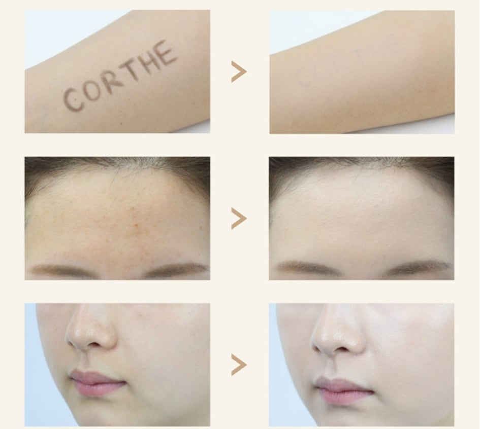 [CORTHE] DMSコルテダーモプロテクションリバイバルクッション（SPF50PA+++）21号