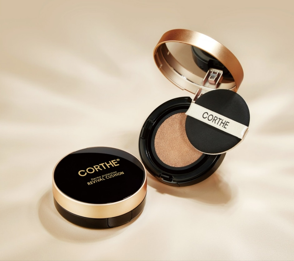 [CORTHE] DMSコルテダーモプロテクションリバイバルクッション（SPF50PA+++）21号