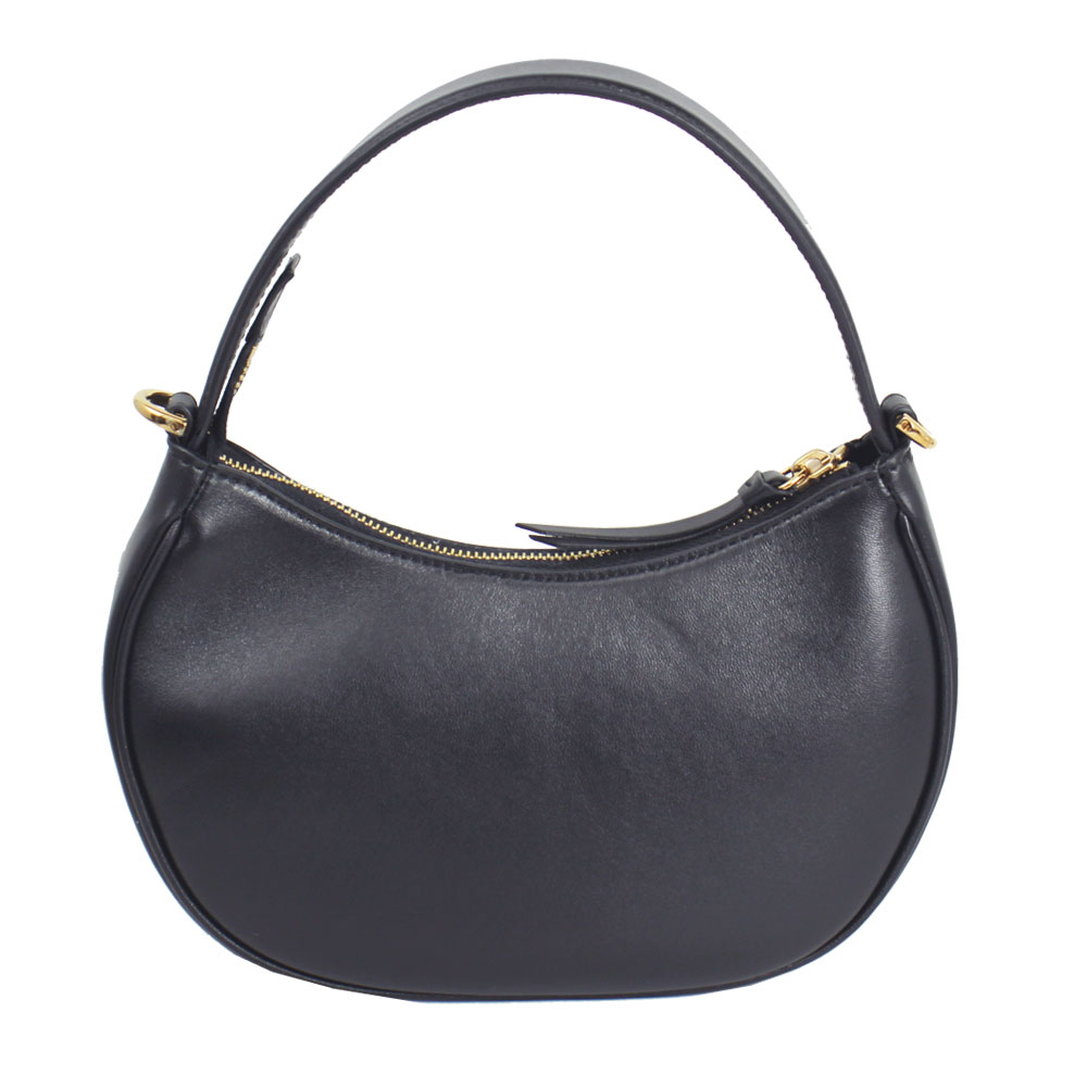 ハンド/ショルダーバッグ 2WAY メドゥーサ キルティング レザー ブラック 1011782 1A03912 ハンド/ショルダーバッグ 2WAY メドゥーサ キルティング レザー ブラック 1011782 1A03912