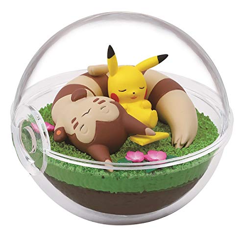 リーメント 買収 ポケモンテラリウムコレクション8 フルコンプ 食玩ガム ポケットモンスター 6個入