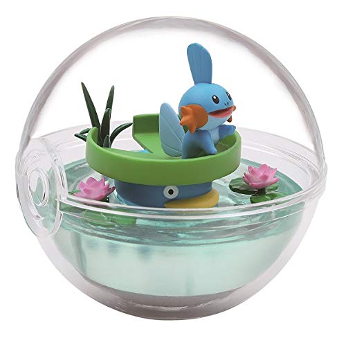 リーメント 買収 ポケモンテラリウムコレクション8 フルコンプ 食玩ガム ポケットモンスター 6個入