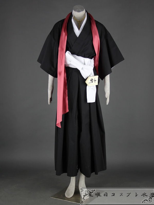 BLEACH　松本乱菊　コスプレ衣装フルセット Amazon.co.jp: [YAYANA]松本乱菊コスプレ死覇装 始解 卍解 仮装 同人服