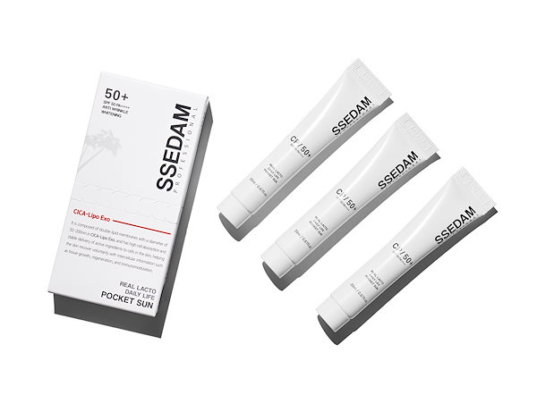 SSEDAM リアルラクト デイリーライフ CP ポケット日焼け止め Qoo10] SSEDAM PROFESSIONAL ssedam リアルラクト デイリーライ