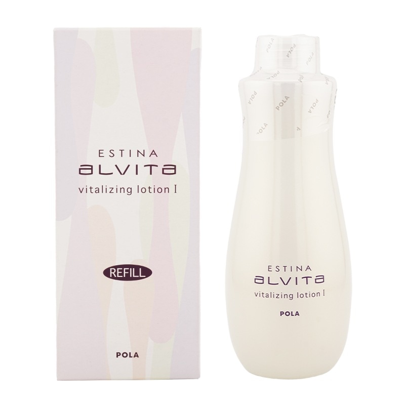 エスティナ アルヴィータ ヴァイタライジング ローションI 150ml リフィル 保湿 しっとりタイプ [ギフトラッピング対応]