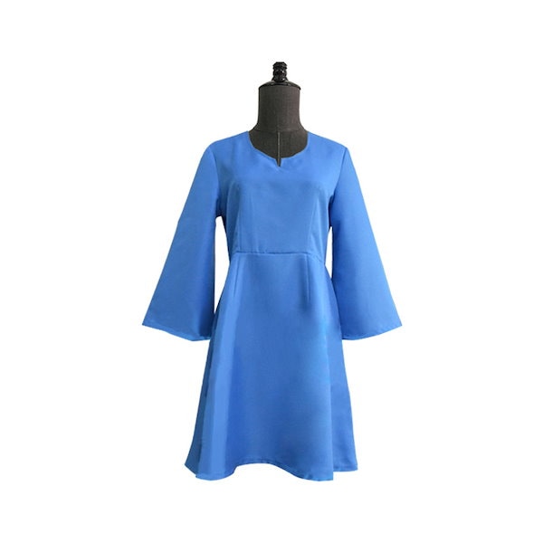 Qoo10] 天空の城ラピュタ風 コスプレ服 シータ風
