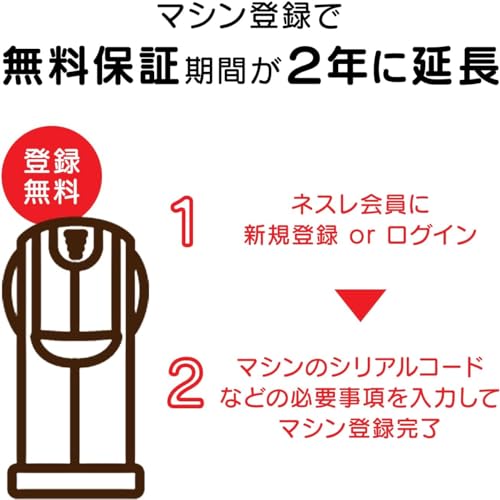 NESCAFE DOLCE GUSTO Nestle(ネスレ) ネスカフェ ドルチェ グスト ジェニオ エス ベーシック ピュアホワイト+バラエティカプセル【4種 16カプセル付 コーヒーメーカー