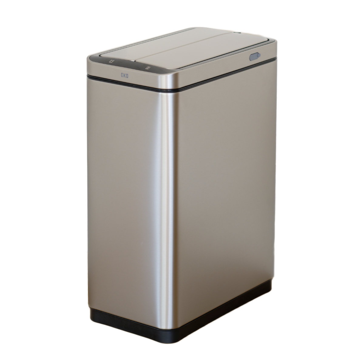 EKO ゴミ箱 45L エックスウィング センサー式 イーケーオー ごみ箱 センサー ステンレス 45リットル 幅27 自動開閉 両開き 分別 角型 インナーボックス付 大容量 充電式 自動 EKO ゴミ箱 45L エックスウィング センサー式 イーケーオー ごみ箱 センサー ステンレス 45リットル 幅27 自動開閉 両開き 分別 角型 インナーボックス付 大容量 充電式 自動