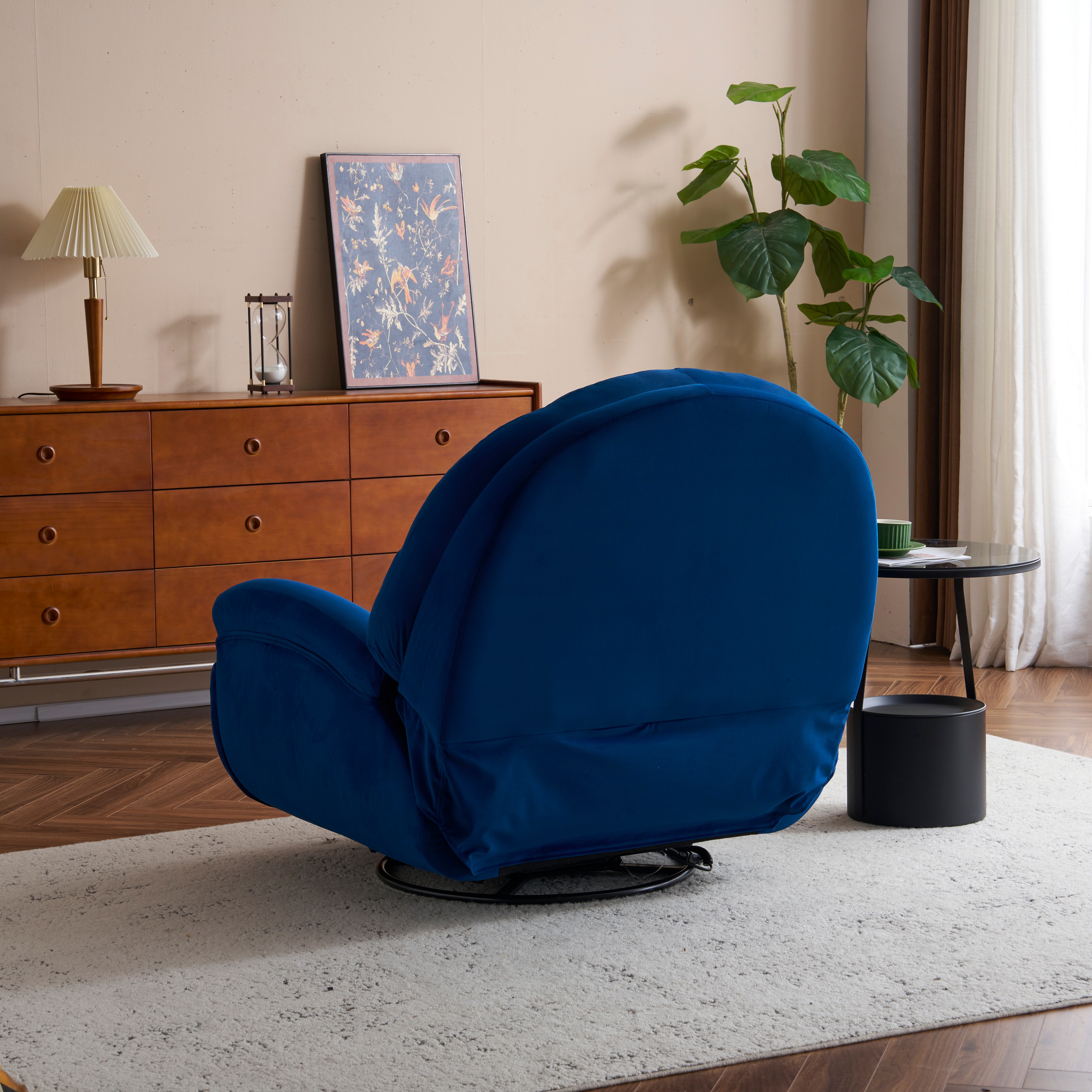 電動1人掛けソファー リクライニングチェア ゲーミングチェア