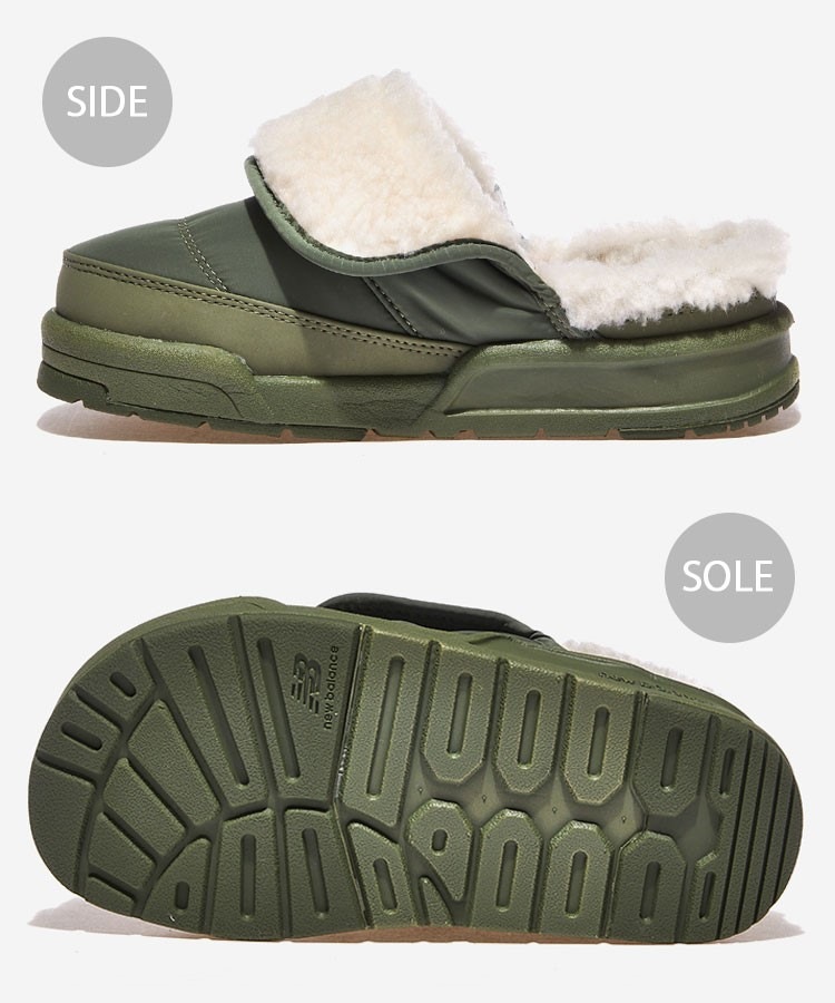 SD3405KH2 ミュール スリッポン シューズ ミュールサンダル 防寒サンダル モコモコサンダル ふわふわ スリッパ パフリー カーキ グリーン メンズ レディース 男性用 女性用 SD3405KH2 ミュール スリッポン シューズ ミュールサンダル 防寒サンダル モコモコサンダル ふわふわ スリッパ パフリー カーキ グリーン メンズ レディース 男性用 女性用