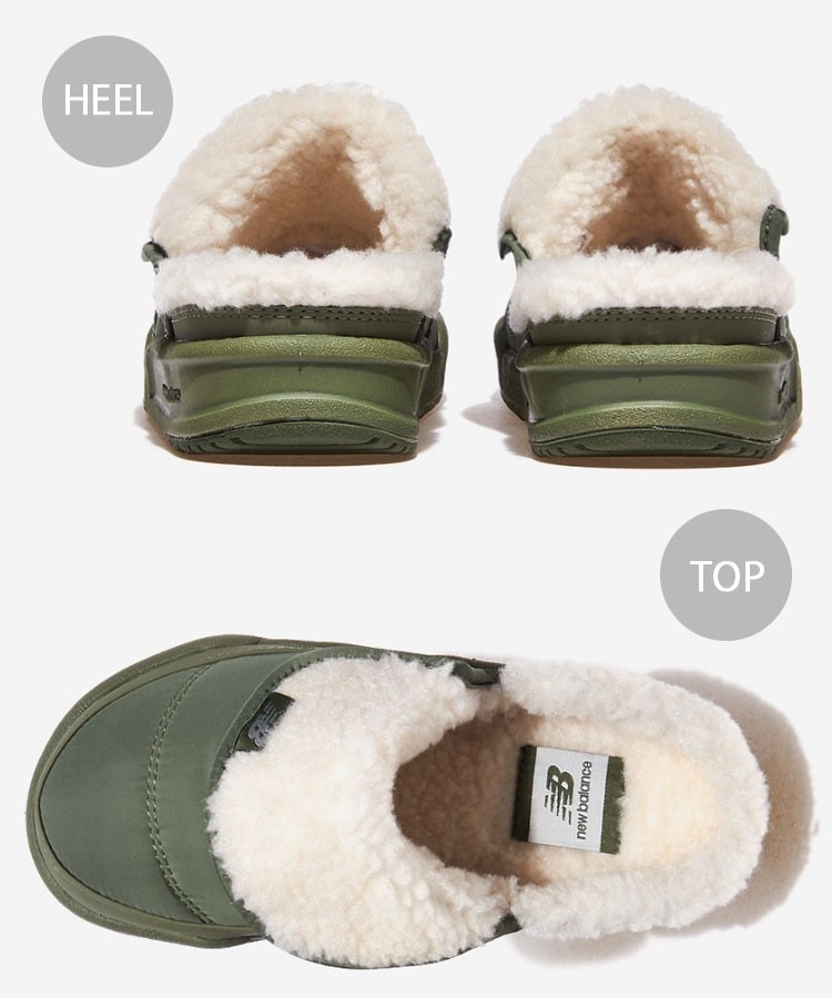 SD3405KH2 ミュール スリッポン シューズ ミュールサンダル 防寒サンダル モコモコサンダル ふわふわ スリッパ パフリー カーキ グリーン メンズ レディース 男性用 女性用 SD3405KH2 ミュール スリッポン シューズ ミュールサンダル 防寒サンダル モコモコサンダル ふわふわ スリッパ パフリー カーキ グリーン メンズ レディース 男性用 女性用