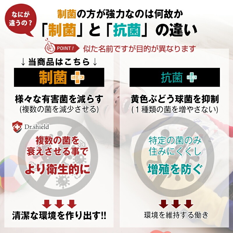 ドクターシールド 防ダニ 制菌 敷布団 シングルサイズ 100×210cm 防ダニ 制菌加工 テイジン ケミタック(R)Σシグマ中綿使用 SEK 敷き布団 シングル ふとん 日本製 3つ折り ドクターシールド 防ダニ 制菌 敷布団 シングルサイズ 100×210cm 防ダニ 制菌加工 テイジン ケミタック(R)Σシグマ中綿使用 SEK 敷き布団 シングル ふとん 日本製 3つ折り