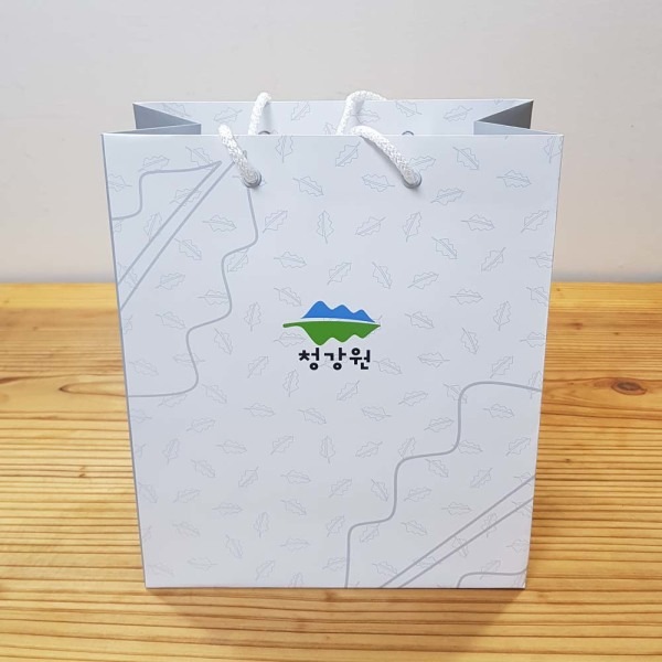 チョンガンウォン ウッスル青 牛すじ辛青 600g x 1筒ウッスル根