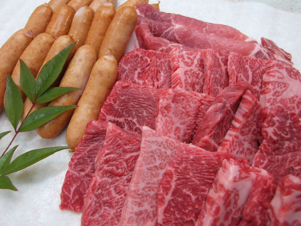 A4 A5 黒毛和牛 未経産メス牛 上焼肉バーベキューセット 1Kg 牛肉 A4 A5 黒毛和牛 未経産メス牛 上焼肉バーベキューセット 1Kg 牛肉