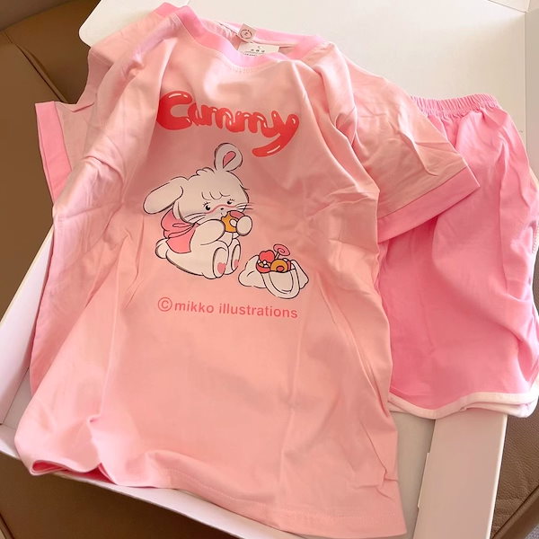 Qoo10] 2025年新品mikkoパジャマレディー