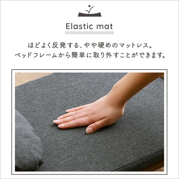 ペットベッド 脚付き マットレス まくら セット 犬猫兼用 天然木製 洗えるカバー ペット用 ベッド 猫ベッド 犬ベッド 小型犬 中型犬 ベッドフレーム クッション マット 枕 オールシーズン