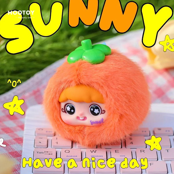 Qoo10] 【正規品保証】公式正規版YAYA奇趣果物