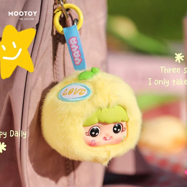 YAYA フルーツぬいぐるみ 4個セット YAYA フルーツぬいぐるみ 4個セット Qoo10] 【正規品保証】公式正規版