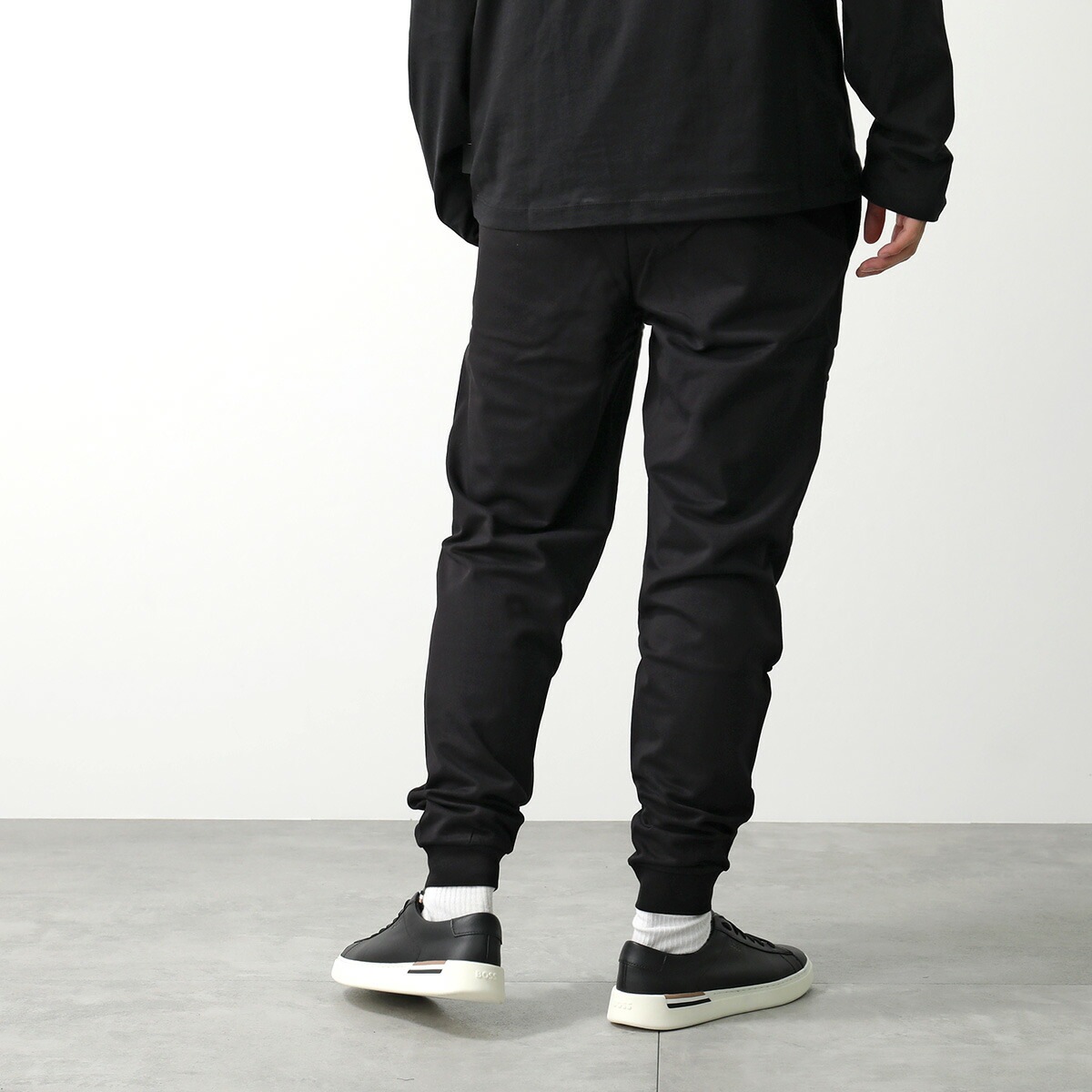 EA7 EMPORIO ARMANI エアセッテ エンポリオアルマーニ スウェットパンツ 8NPP66 PJVRZ メンズ コットン ロゴ カラー2色 EA7 EMPORIO ARMANI エアセッテ エンポリオアルマーニ スウェットパンツ 8NPP66 PJVRZ メンズ コットン ロゴ カラー2色