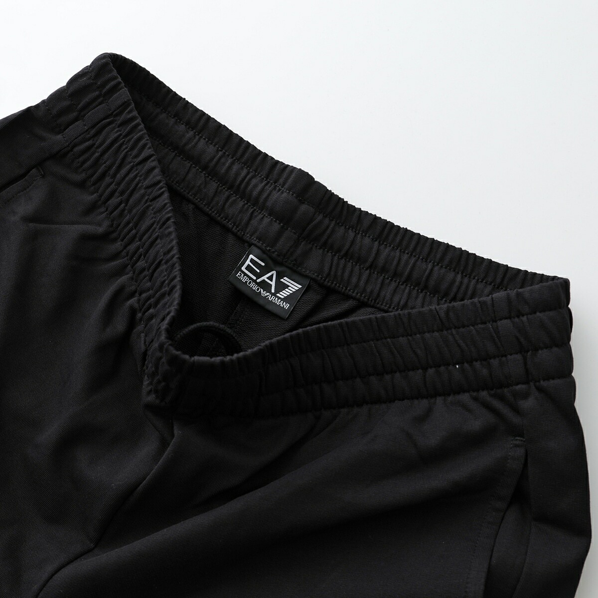 EA7 EMPORIO ARMANI エアセッテ エンポリオアルマーニ スウェットパンツ 8NPP66 PJVRZ メンズ コットン ロゴ カラー2色 EA7 EMPORIO ARMANI エアセッテ エンポリオアルマーニ スウェットパンツ 8NPP66 PJVRZ メンズ コットン ロゴ カラー2色