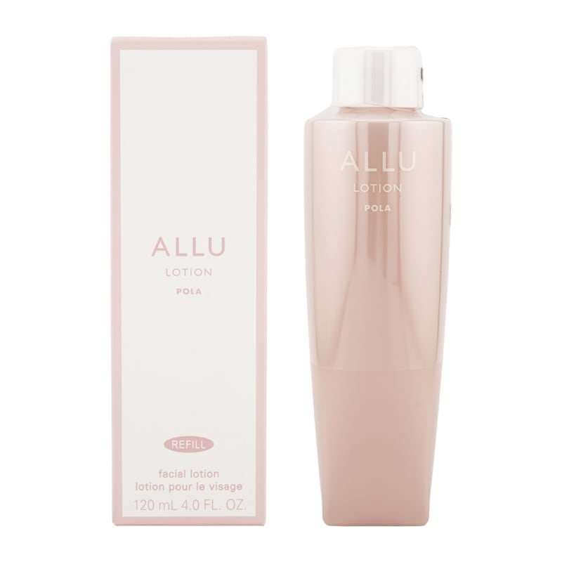 アリュー ローション 120mL 微賦香 低刺激性 フローラルウッディな香りジェントルリッチ設計 [ギフトラッピング対応]
