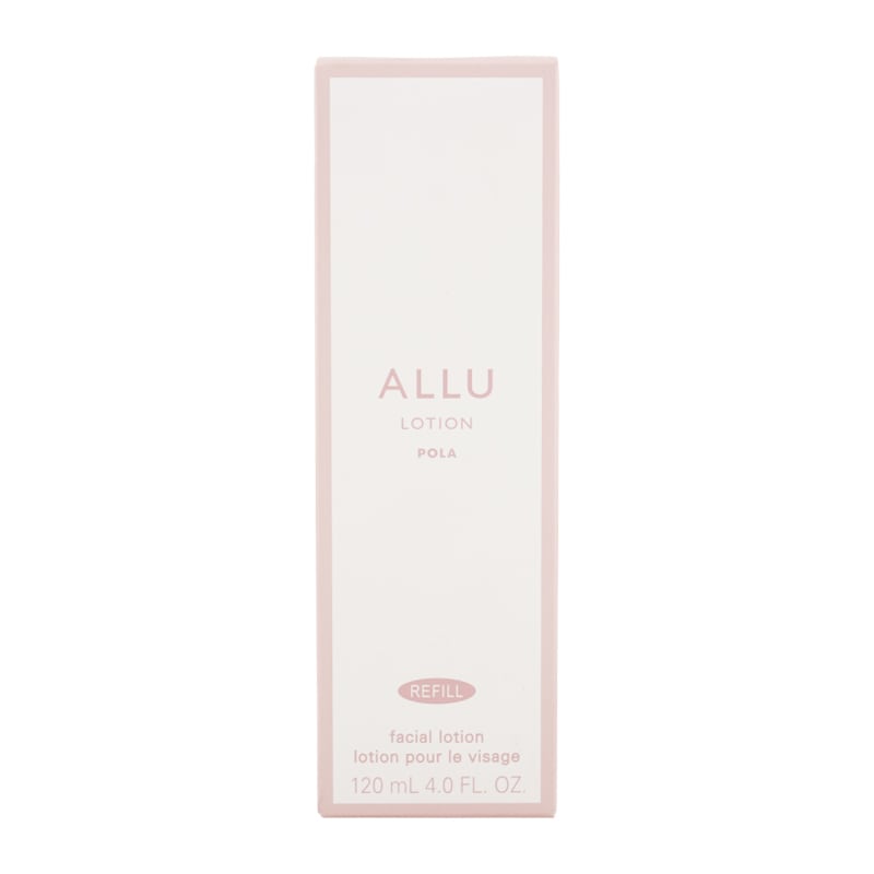 アリュー ローション 120mL 微賦香 低刺激性 フローラルウッディな香りジェントルリッチ設計 [ギフトラッピング対応]