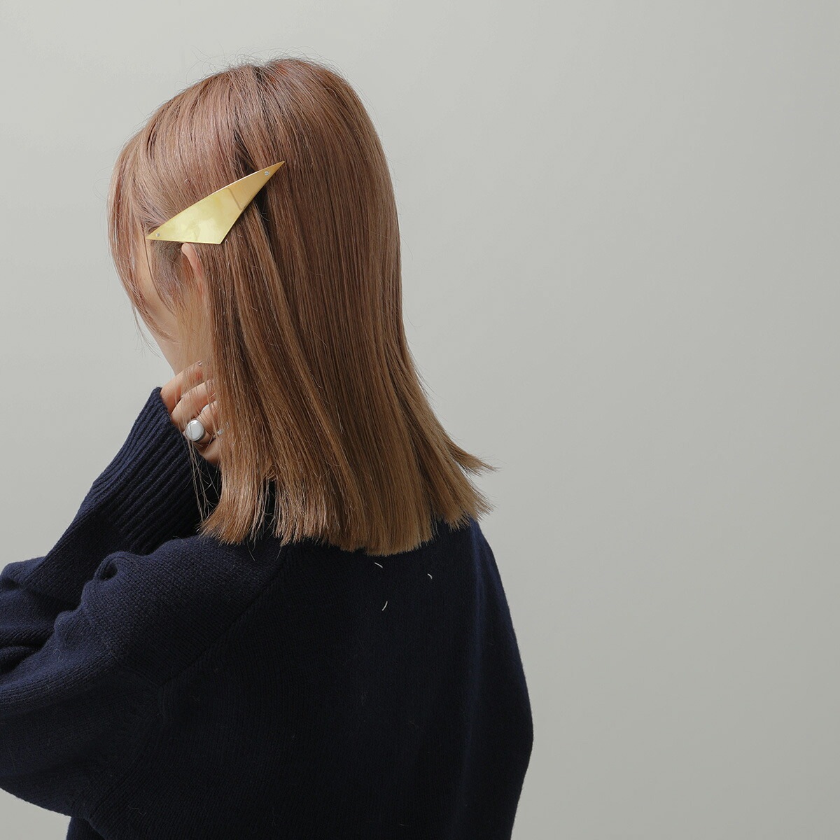 【SYLVAIN LE HEN/シルヴェインリヘン】THIN HAIR バレッタ 楽天市場】SYLVAIN LE HEN シルヴェインリヘン バレッタ
