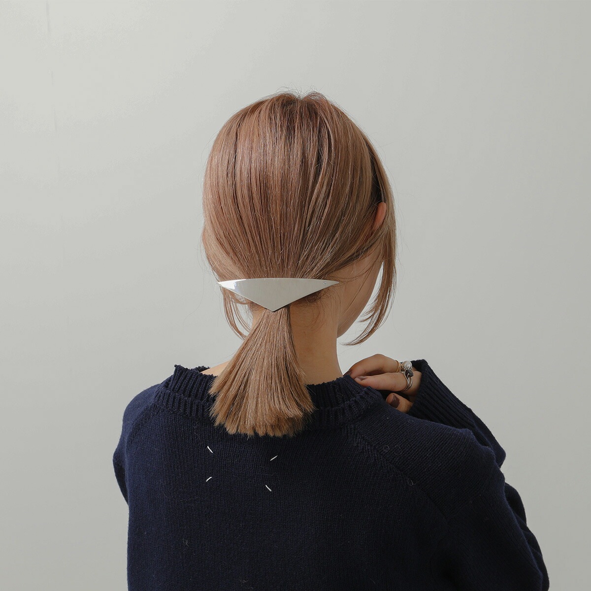 SYLVAIN LE HEN シルヴェインリヘン バレッタ Barrette 026