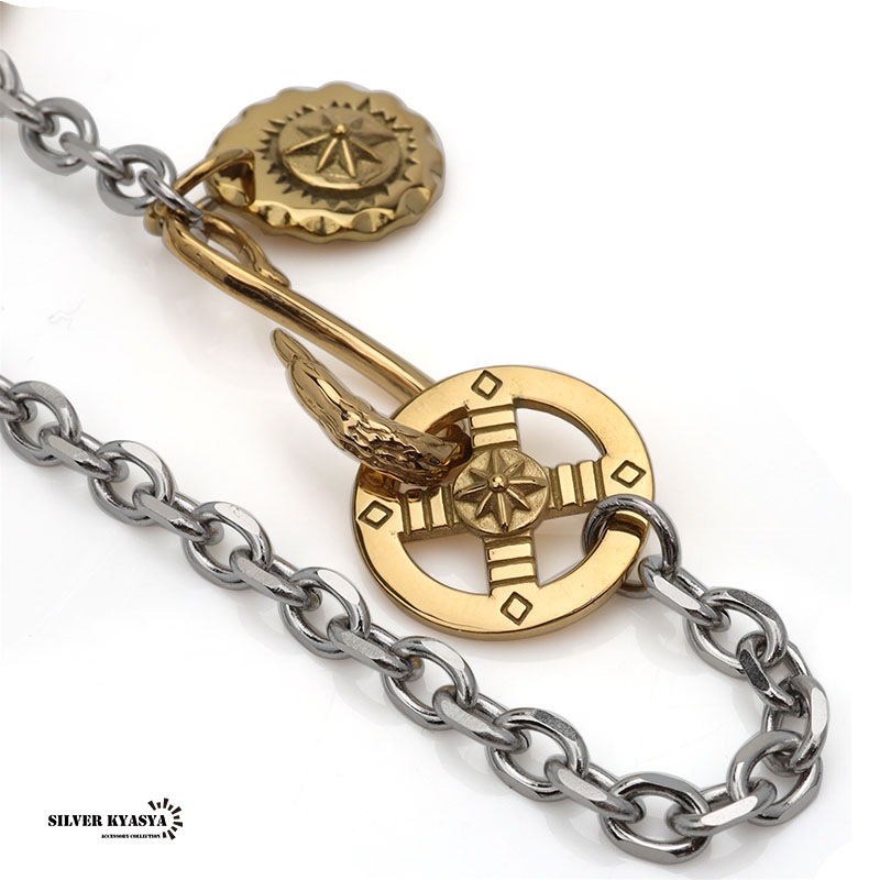 フェザーカスタムネックレス [ct063]