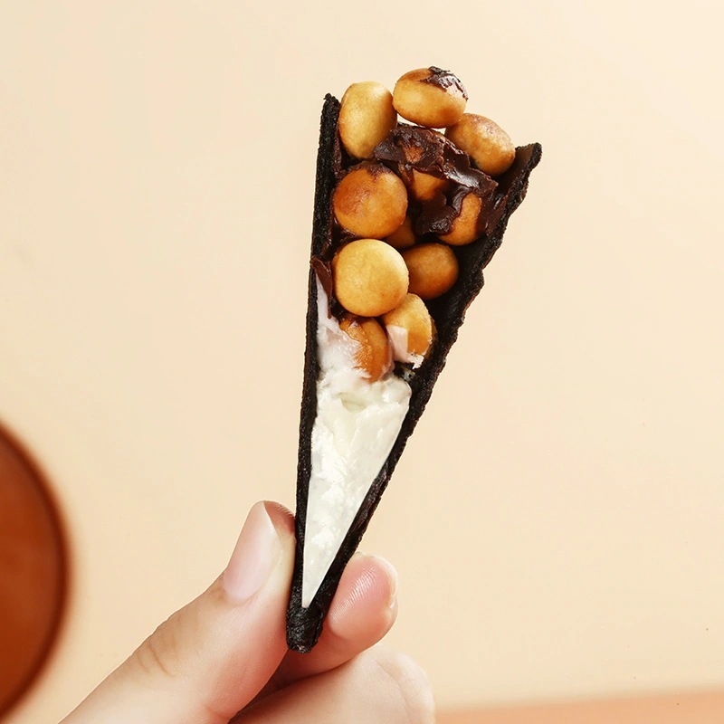 Wondy Phillips Chocolate Crispy Tube 178g Barrel Casual Puffed Biscuits Snacks ffice Snacks Wondy Phillips Chocolate Crispy Tube 178g Barrel Casual Puffed Biscuits Snacks ffice Snacks