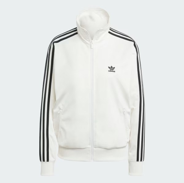 ◆新品未使用◆ XL アディダスジャージ　ファイヤーバード　ワンダーホワイト アディダス オリジナルス クラシックス トラックトップ ワンダー
