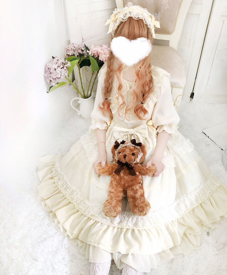 OP ロリータ ワンピース コスプレ ゴシック イベント 豪華 半袖 少女卒業式結婚式お姫 OP ロリータ ワンピース コスプレ ゴシック イベント 豪華 半袖 少女卒業式結婚式お姫