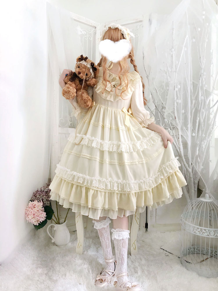 OP ロリータ ワンピース コスプレ ゴシック イベント 豪華 半袖 少女卒業式結婚式お姫 OP ロリータ ワンピース コスプレ ゴシック イベント 豪華 半袖 少女卒業式結婚式お姫