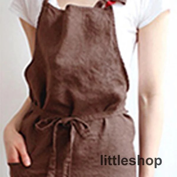 ン エプロン おしゃれ ワンピース レディース メンズ 保育士 カフェ 安い ロング丈 かわいい ナチュラル