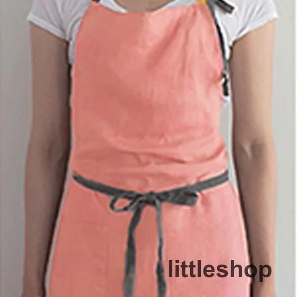 ン エプロン おしゃれ ワンピース レディース メンズ 保育士 カフェ 安い ロング丈 かわいい ナチュラル