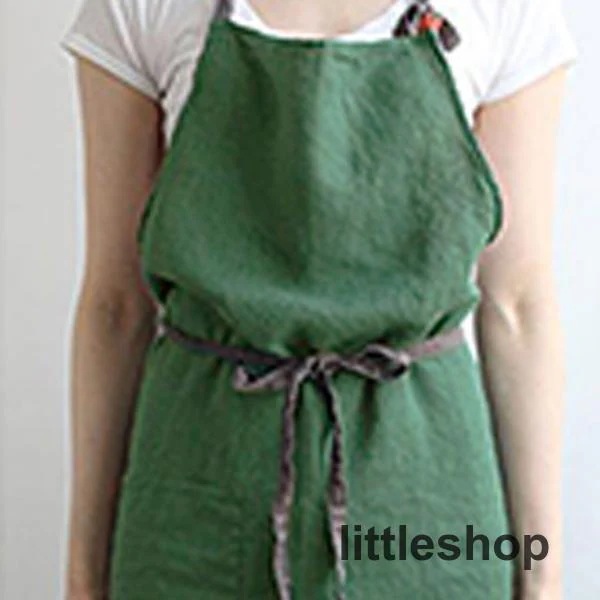 ン エプロン おしゃれ ワンピース レディース メンズ 保育士 カフェ 安い ロング丈 かわいい ナチュラル