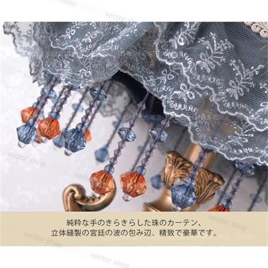 デスクライト ベッドルームヘッドライト テーブルランプ 電気スタンド 豪華 感 レトロ 雰囲気 古典芸術 ホテル 書斎 寝室 部屋 間接照明 リモコン電球付