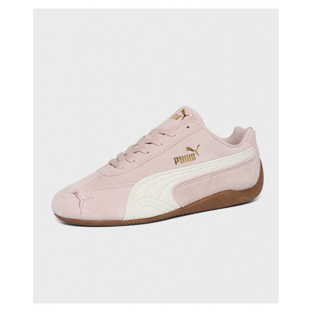 Puma ジュニア/レディーススピードキャットスニーカースニーカーモーブミスト 401698_14 Puma ジュニア/レディーススピードキャットスニーカースニーカーモーブミスト 401698_14