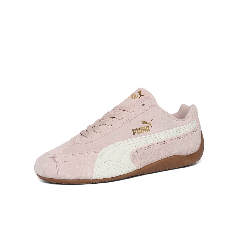 Puma ジュニア/レディーススピードキャットスニーカースニーカーモーブミスト 401698_14 Puma ジュニア/レディーススピードキャットスニーカースニーカーモーブミスト 401698_14